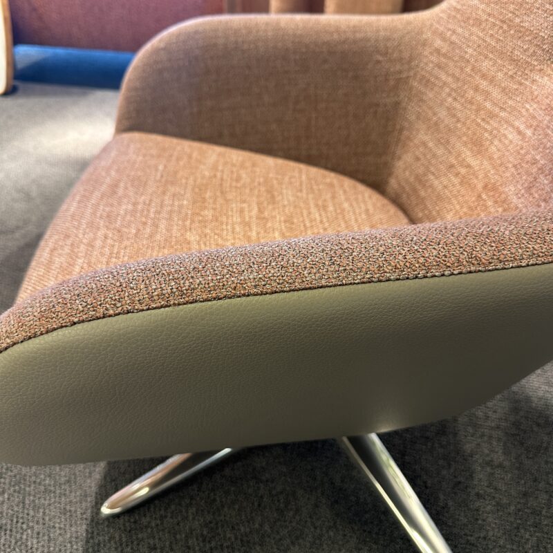 Fauteuil Pode Spot One Showroommodel - Afbeelding 3