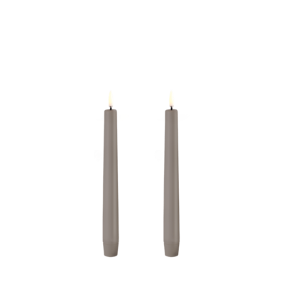 LED kaarsenset 20 cm