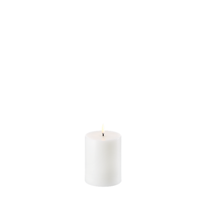 LED Stompkaars ivory 10 cm
