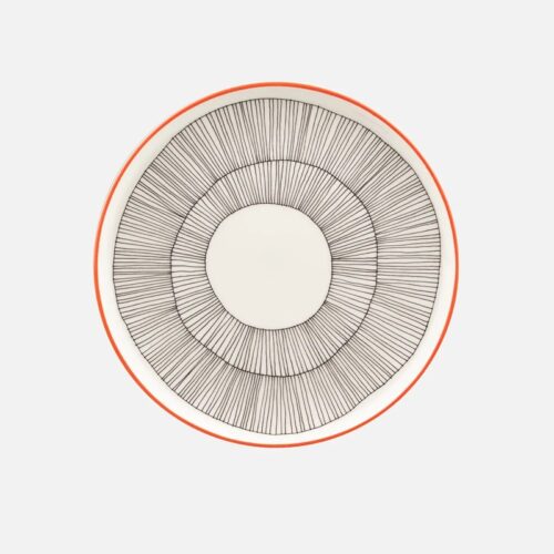Rond bord 20 cm Marimekko