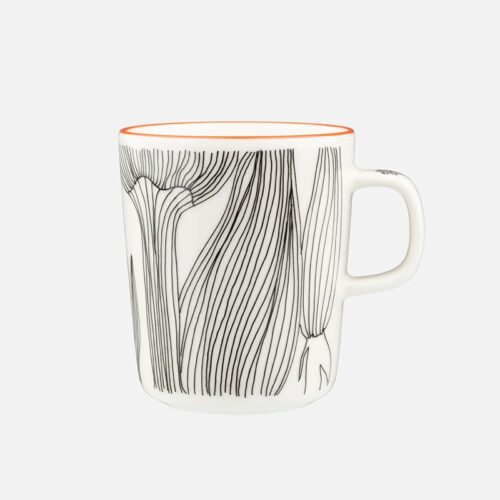 Koffiekop 2,5 dl Marimekko - Kukat Puhkeavat