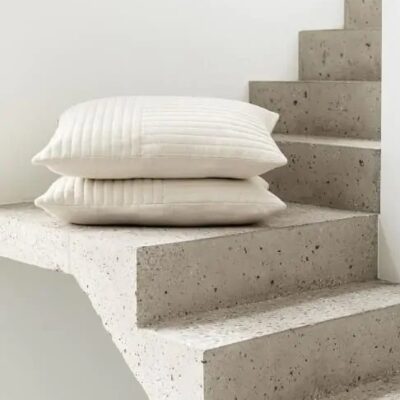Sierkussen Essenza Viosa Natural White