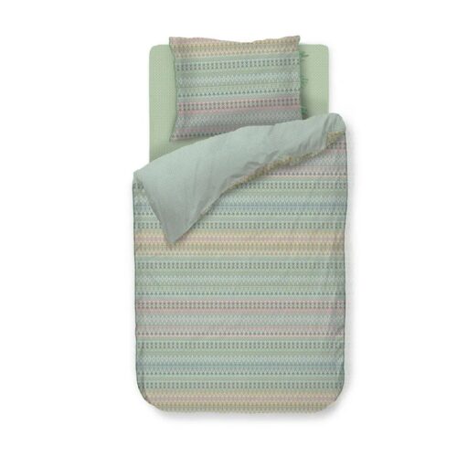 Dekbedovertrek Pip Studio Ashanti groen