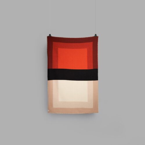 Plaid Røros Bento