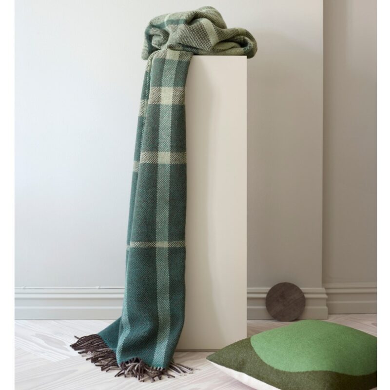 Plaid Røros Filos
