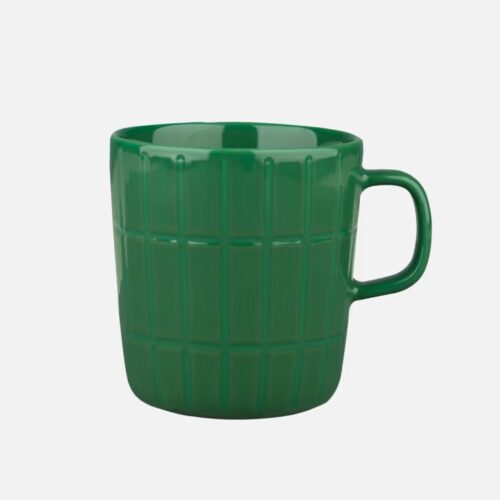 Mok Marimekko Tiiliskivi - groen