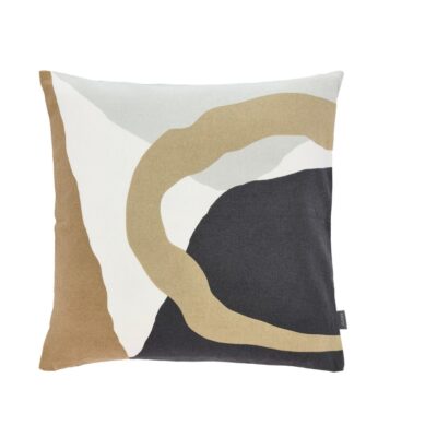 Sierkussen Södahl Collage Warm Taupe