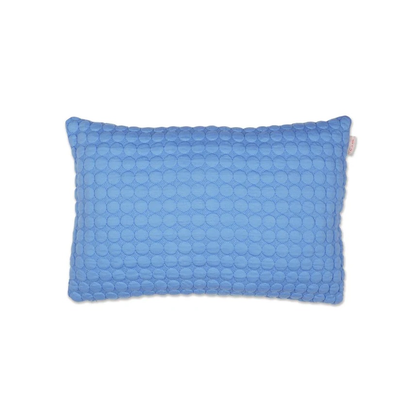 blauw