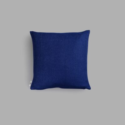 Sierkussen Røros Stemor Deep Blue