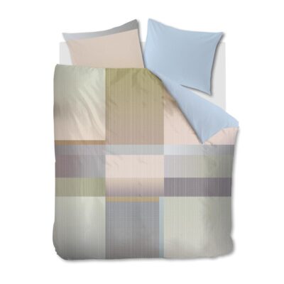 Dekbedovertrek Kardol Synergy Pastel