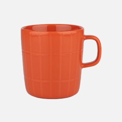 Mok Marimekko Tiiliskivi Oranje