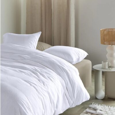 Dekbedovertrek Beddinghouse Summer White
