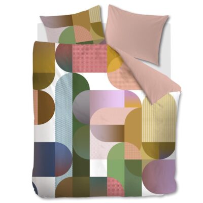 Dekbedovertrek Dutch Design Arc Multi