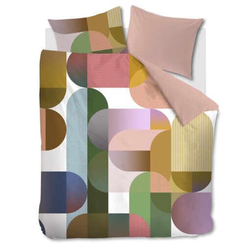 Dekbedovertrek Dutch Design Arc Multi
