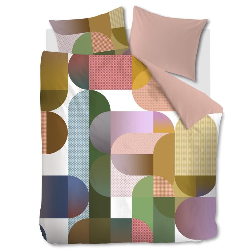 Dekbedovertrek Dutch Design Arc Multi