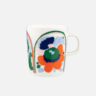 Koffiekop Marimekko Karuselli