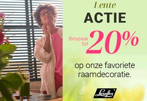 Luxaflex® Lente-actie