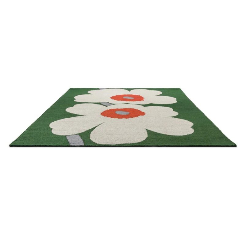In-Outdoor vloerkleed Marimekko Unikko 60th Anniversary - Afbeelding 2