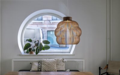 Lamp Kumulo, een nieuwe hanglamp