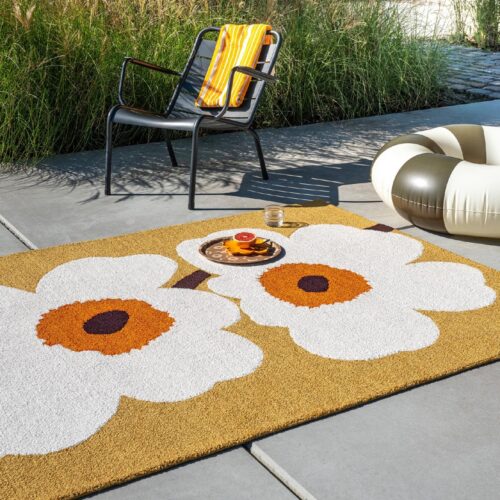 Outdoor Kleed Marimekko Unikko Anniversary
