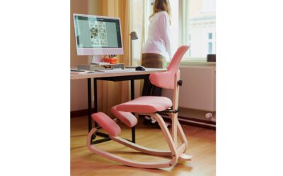 Variables, Thatsit en Wing, de Varier knielstoelen in de aanbieding