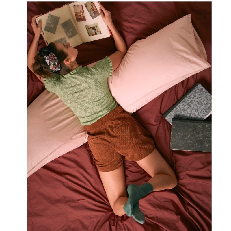 Bedmate sloop Percale katoen