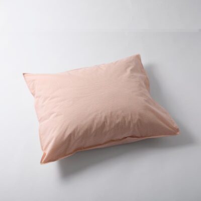 Kussensloop  Percale katoen streep