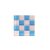 Blauw roze