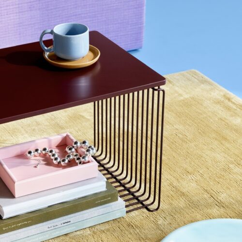 Panton Wire Topblad