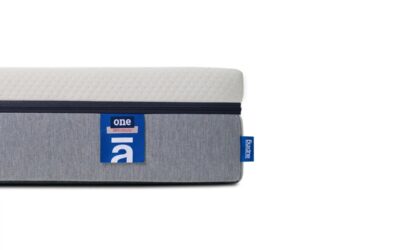 2e matras voor de halve prijs voor Matras One of Two van Auping