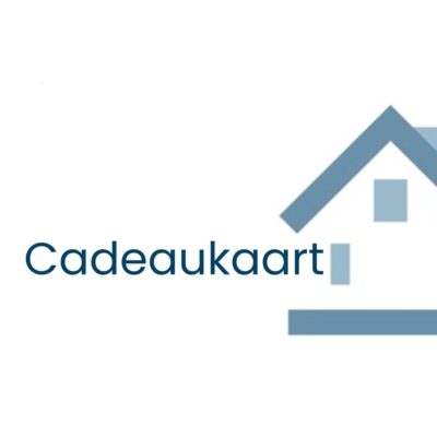 Cadeau kaart Stelling Wonen