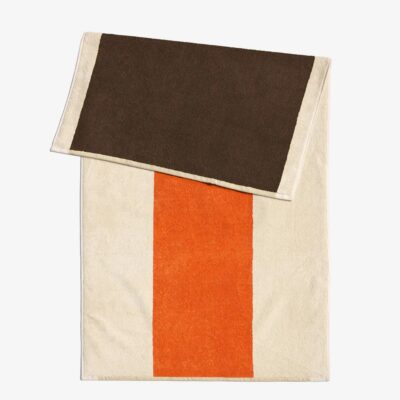 Strandlaken Suite702 Orange Brown