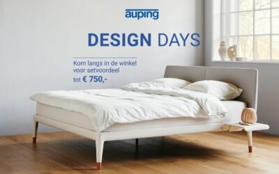 Auping Design Days