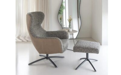 Fauteuil Layla van Bree’s new World