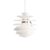 White hight lustre chrome plated