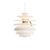 Soft white brass metallised