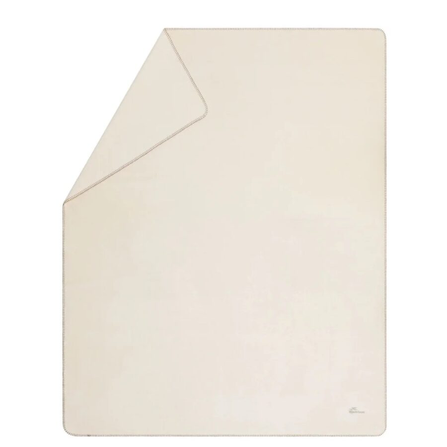 Plaid Bamboo offwhite - Afbeelding 2