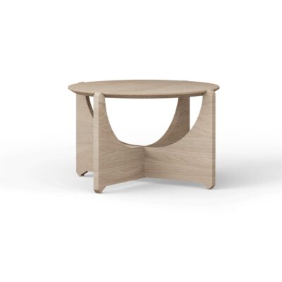 Oax living Table round