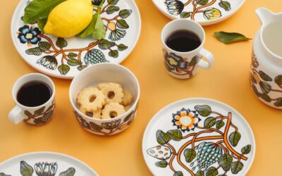 Een kroon van Marimekko, Tiara