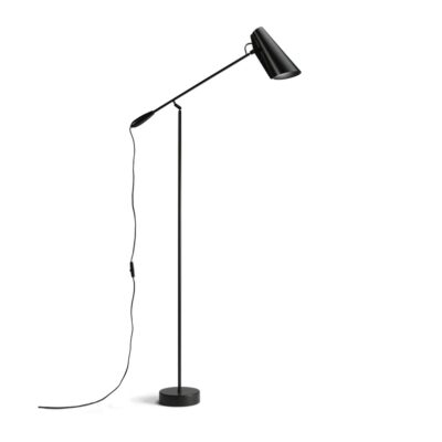 Vloerlamp Northern Birdy Zwart Showroommodel