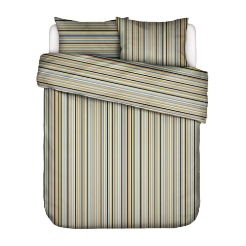 Dekbedovertrek Essenza Donna - Hazy Yellow, 240 x 200/220 + 2 slopen