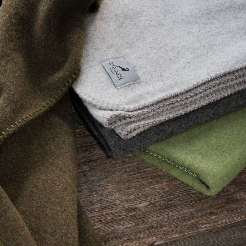 Plaid Steiner Sophia - Afbeelding 3