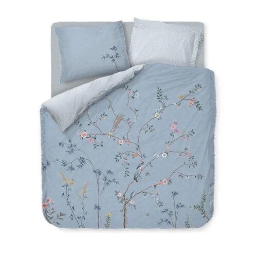 Dekbedovertrek Pip Studio Bamboo Blossom