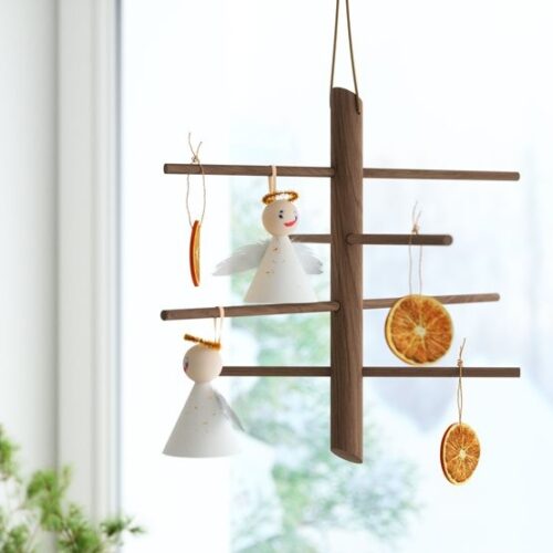 Hanging sticks