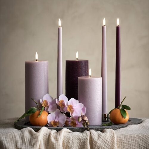 LED Stompkaars  15 cm