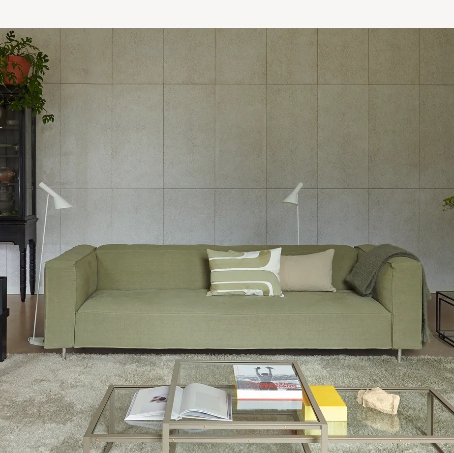 Gelderland bank 6400 3-zits