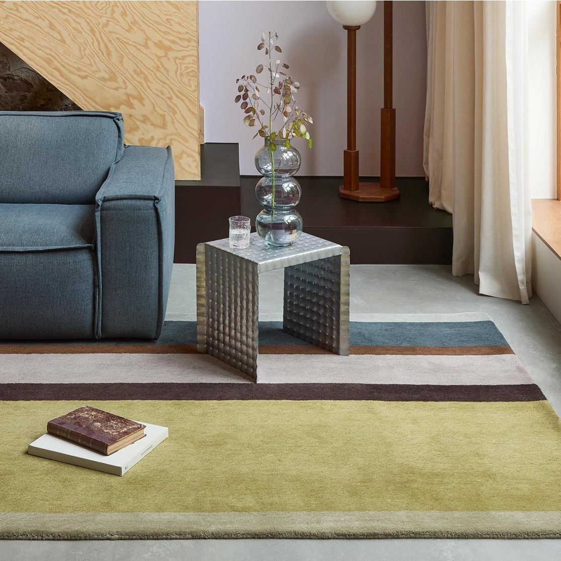 Vloerkleed Decor Linear - Afbeelding 2