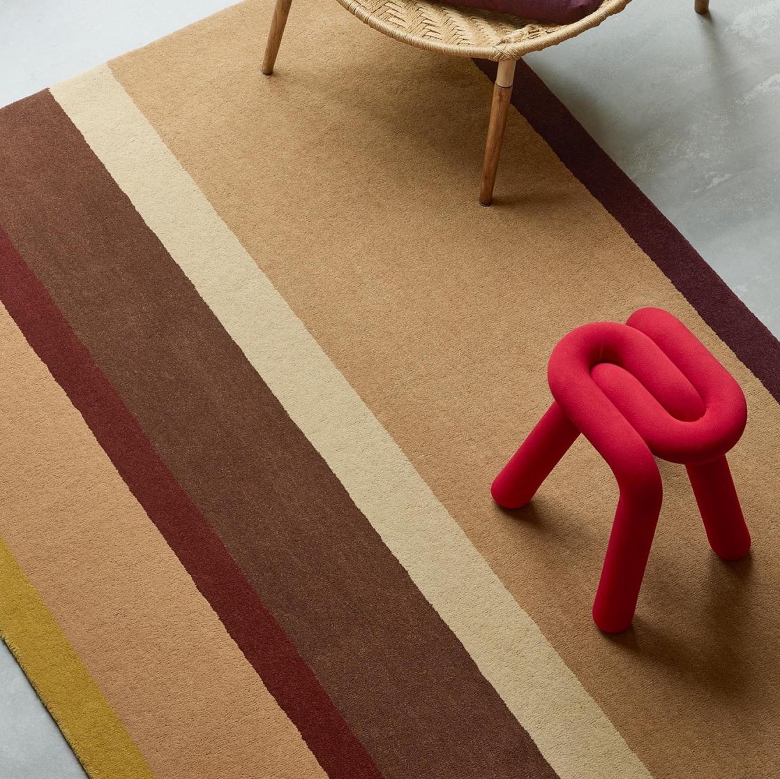 Vloerkleed Decor Linear - Afbeelding 3