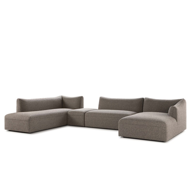 Pode Chablo Modulebank 4 elementen