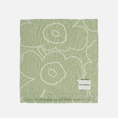Sprei Marimekko Unikko lichtgroen